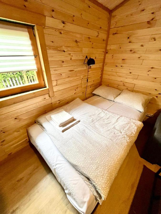 Domek Drewniany Podzamcze  Exterior foto